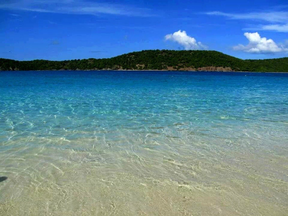 Top 5 Beaches in Saint Thomas, US Virgin Islands - Don't Stop Living