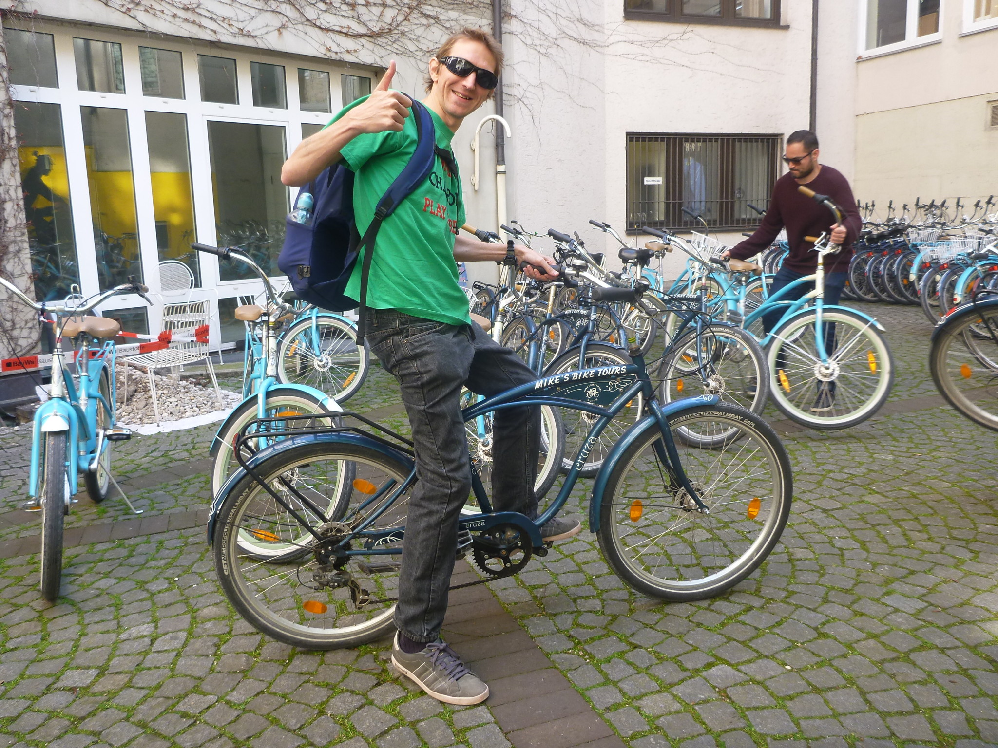 Bildergebnis fÃ¼r mikes bike tours of munich